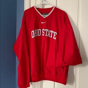 Nike Ohio State Pullover